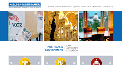 Desktop Screenshot of nmgp.gov.cn