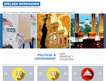 Tablet Screenshot of nmgp.gov.cn